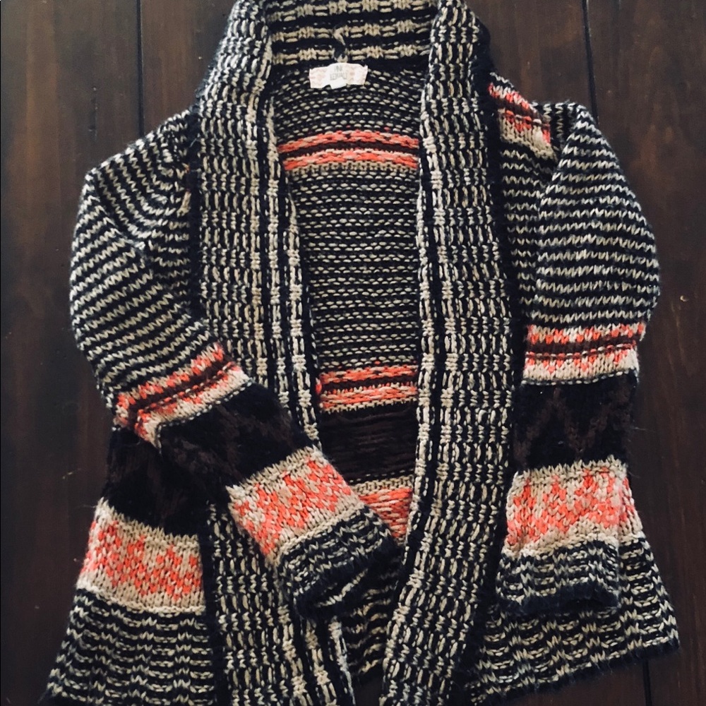 Warm and Soft Sweater